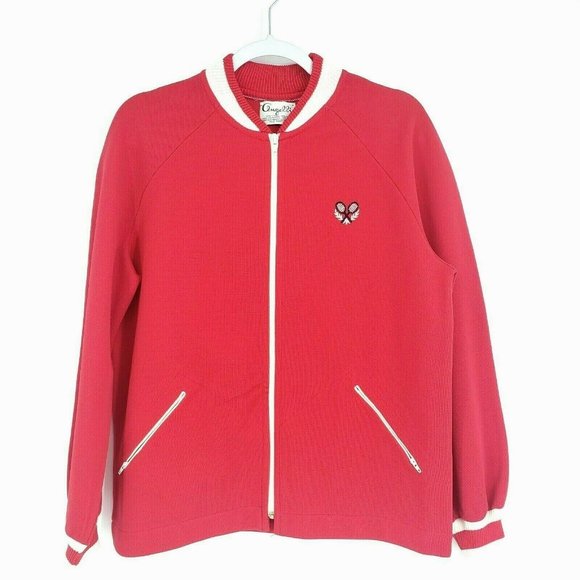 Vintage Angelli Knitting Mills Womens 16 Jacket - Picture 1 of 7